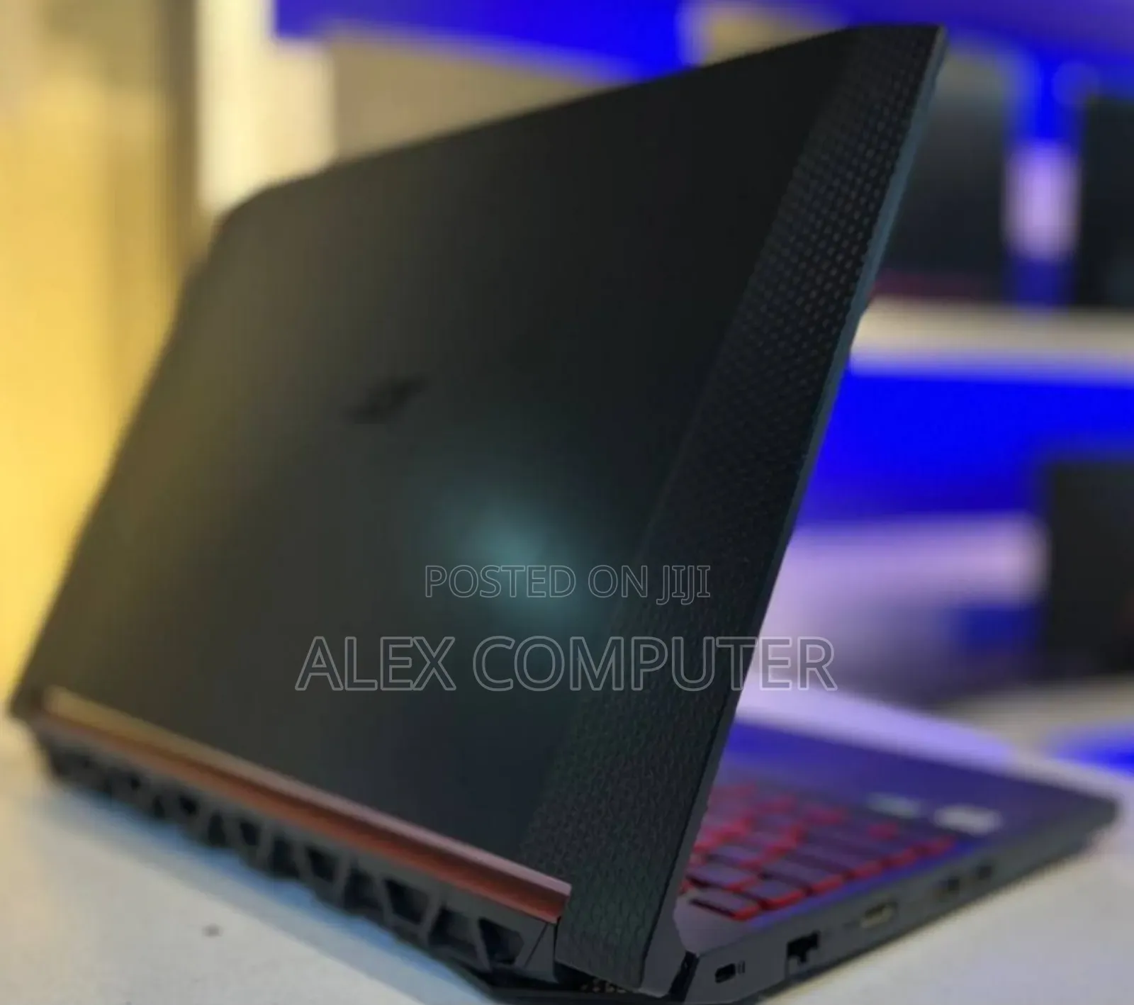 New Laptop Acer Nitro 5 16GB Intel Core I7 SSD 256GB