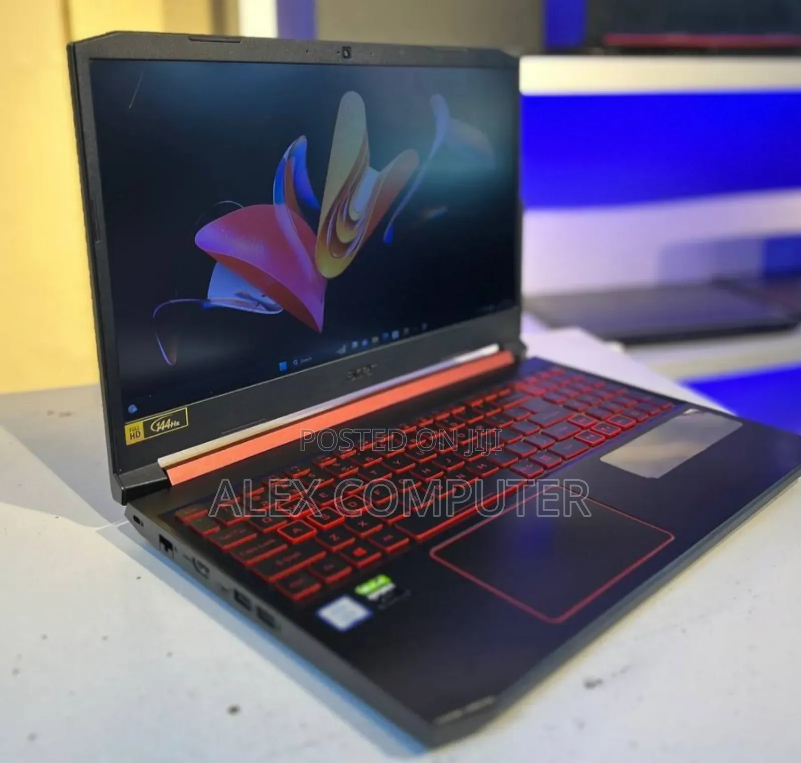 New Laptop Acer Nitro 5 16GB Intel Core I7 SSD 256GB
