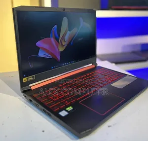 New Laptop Acer Nitro 5 16GB Intel Core I7 SSD 256GB