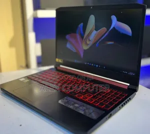 New Laptop Acer Nitro 5 16GB Intel Core I7 SSD 256GB