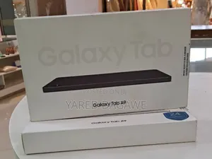 New Samsung Galaxy Tab A9 64 GB Silver