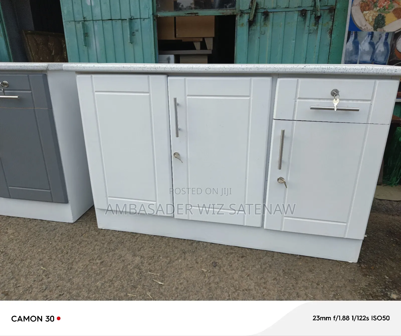 ኪችን _ (ብፌ)