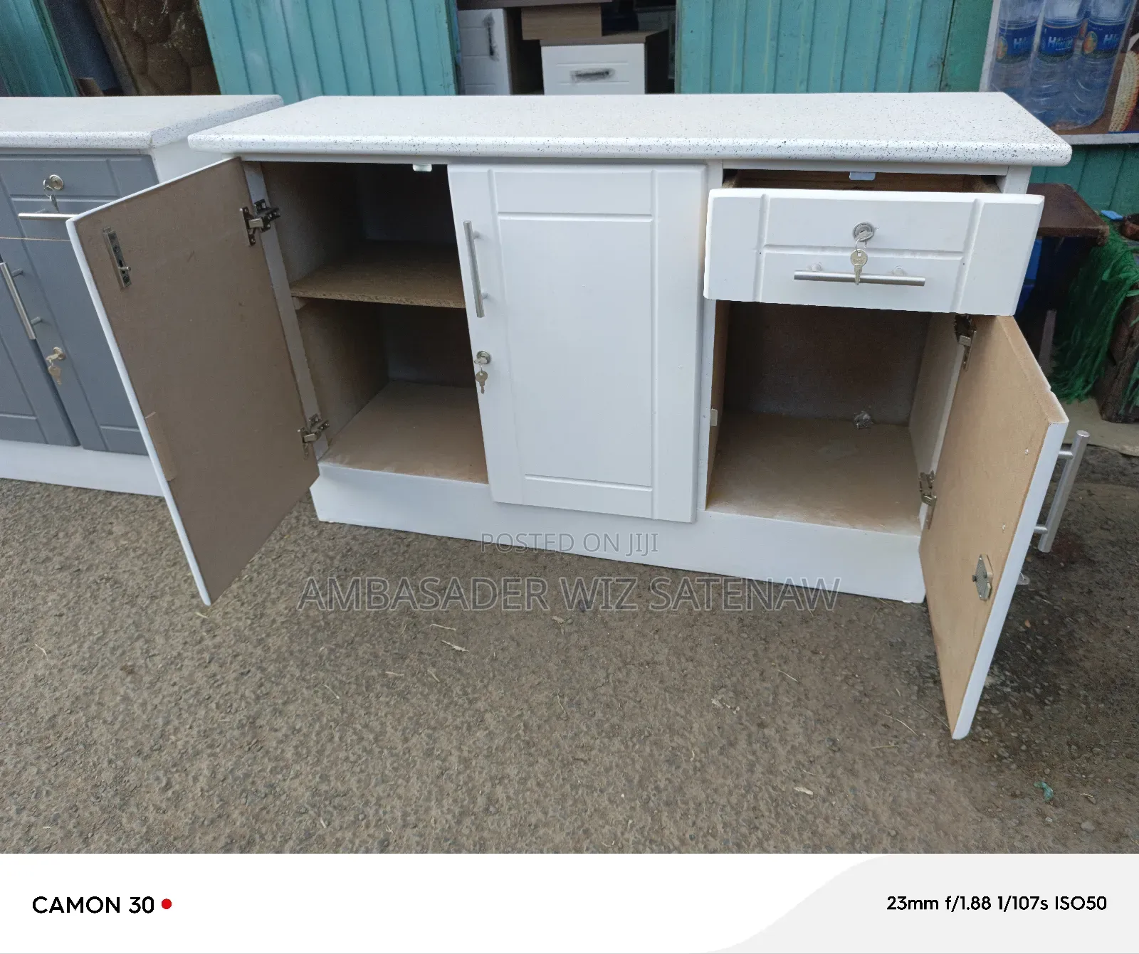 ኪችን _ (ብፌ)