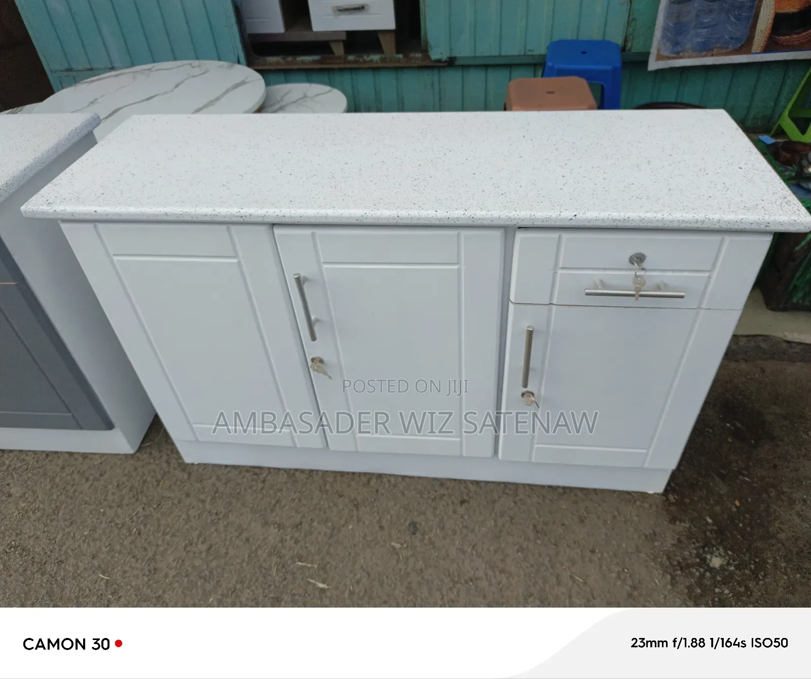 ኪችን _ (ብፌ)