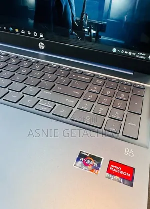 New Laptop HP 15-Da2933nia 16GB Intel Core I5 SSD 512GB