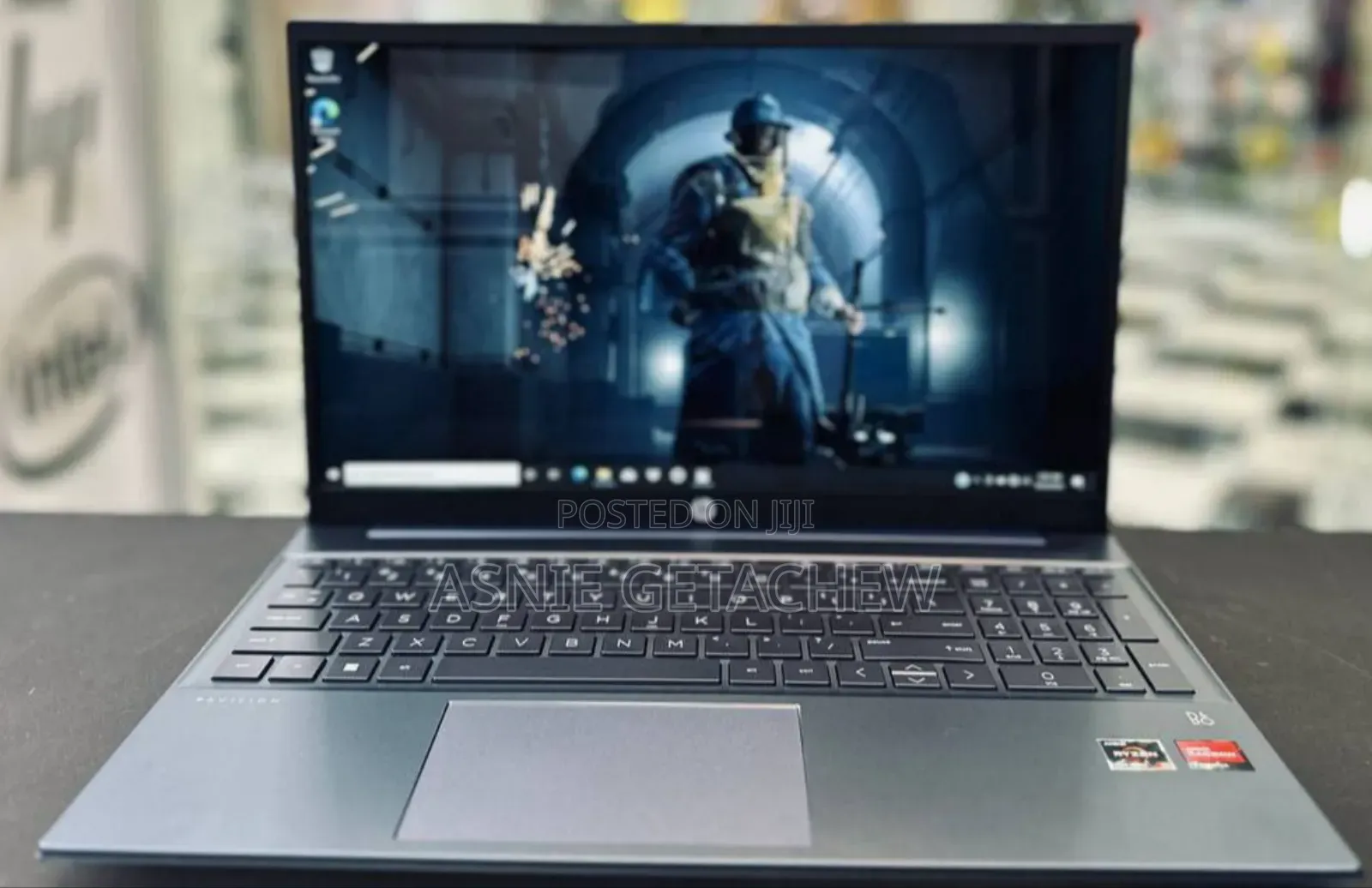 New Laptop HP 15-Da2933nia 16GB Intel Core I5 SSD 512GB