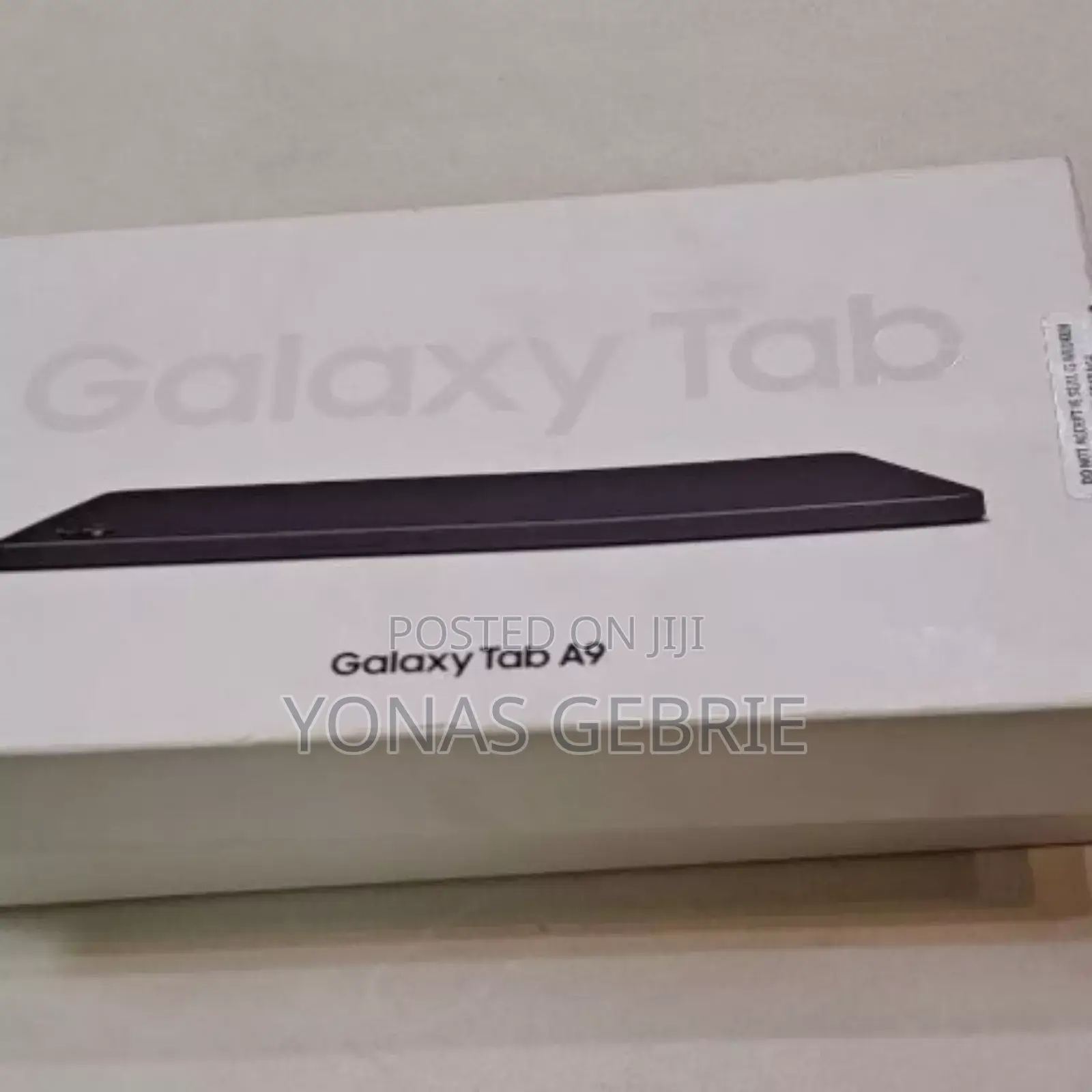 New Laptop Samsung Galaxy Book3 Pro 360 16" 4GB SSD 60GB