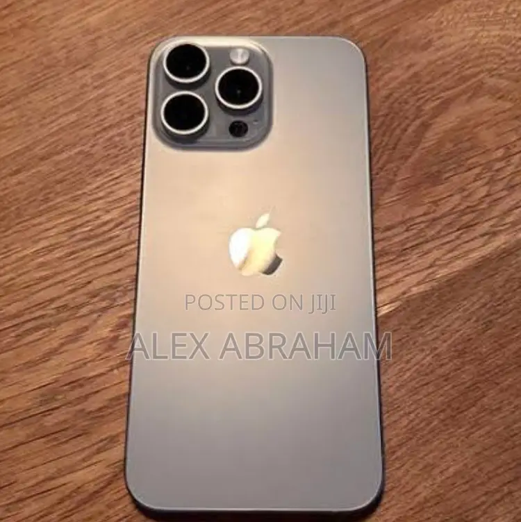 New Apple iPhone 16 Pro Max 256 GB