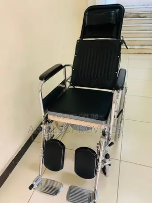Adjustable With Reclining 90-180 Wheelchair Elevating Leg Re