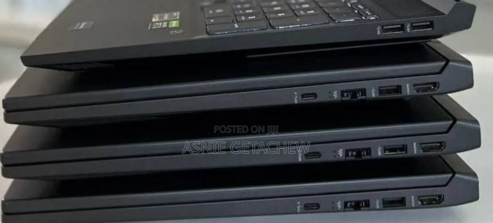 New Laptop HP Victus 15 16GB AMD Ryzen 5 SSD 512GB