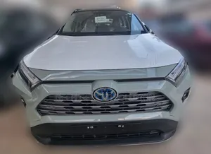 Photo - New Toyota RAV4 2024 Green