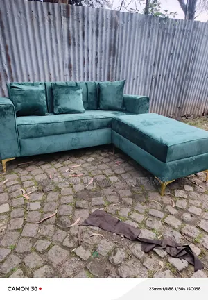 L Shape Sofa