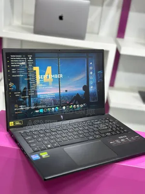 New Laptop Acer Nitro 5 16GB Intel Core I7 SSD 512GB
