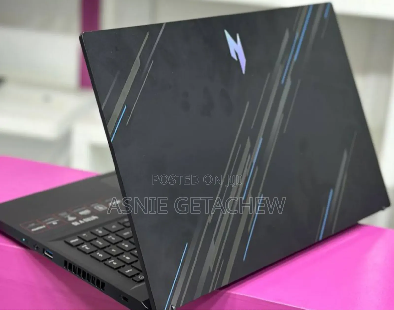 New Laptop Acer Nitro 5 16GB Intel Core I7 SSD 512GB