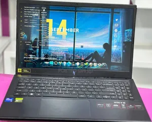 New Laptop Acer Nitro 5 16GB Intel Core I7 SSD 512GB