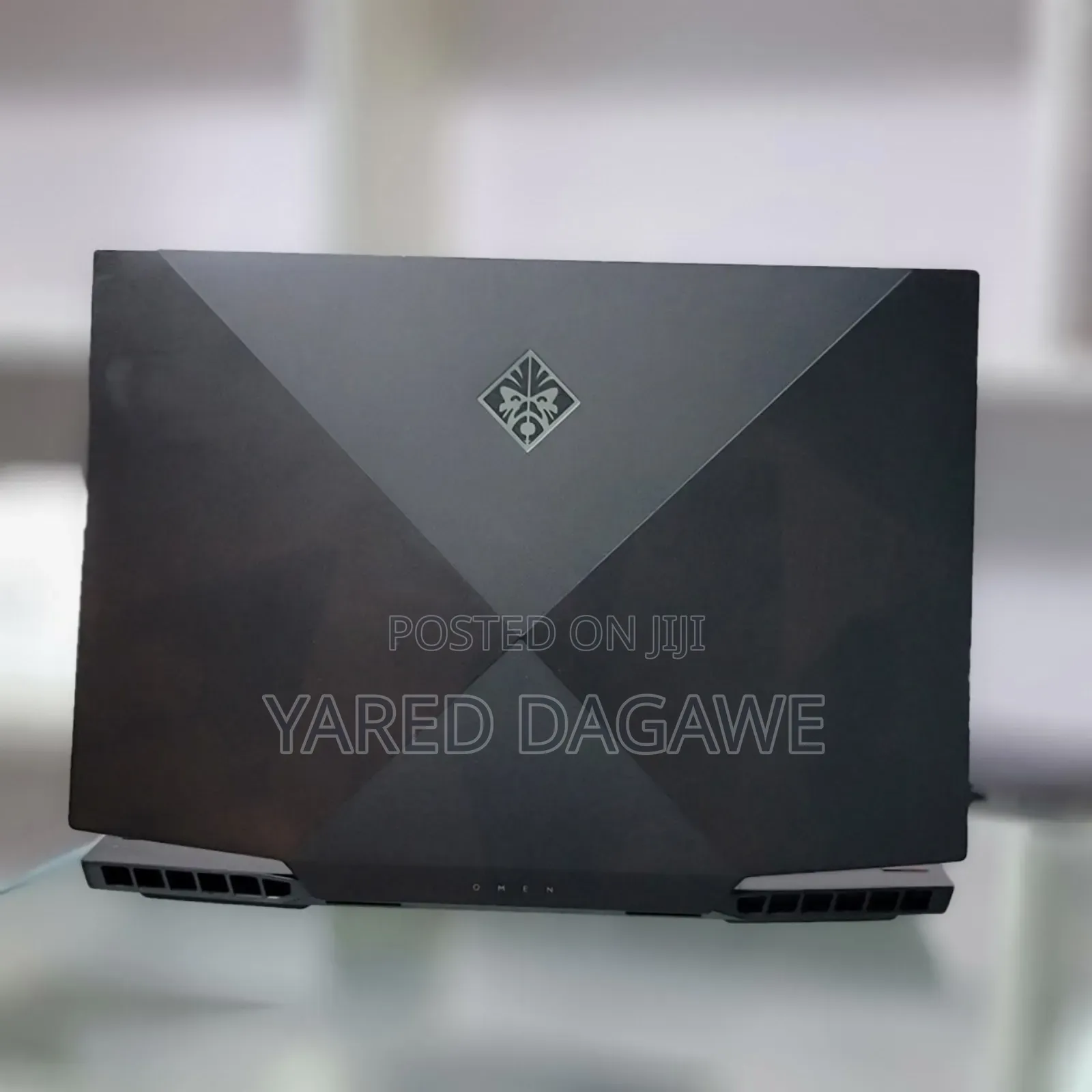 New Laptop HP Omen 15t 18GB Intel Core I7 SSD 512GB