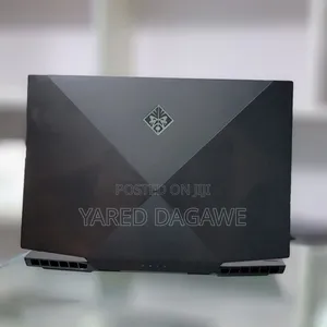 New Laptop HP Omen 15t 18GB Intel Core I7 SSD 512GB
