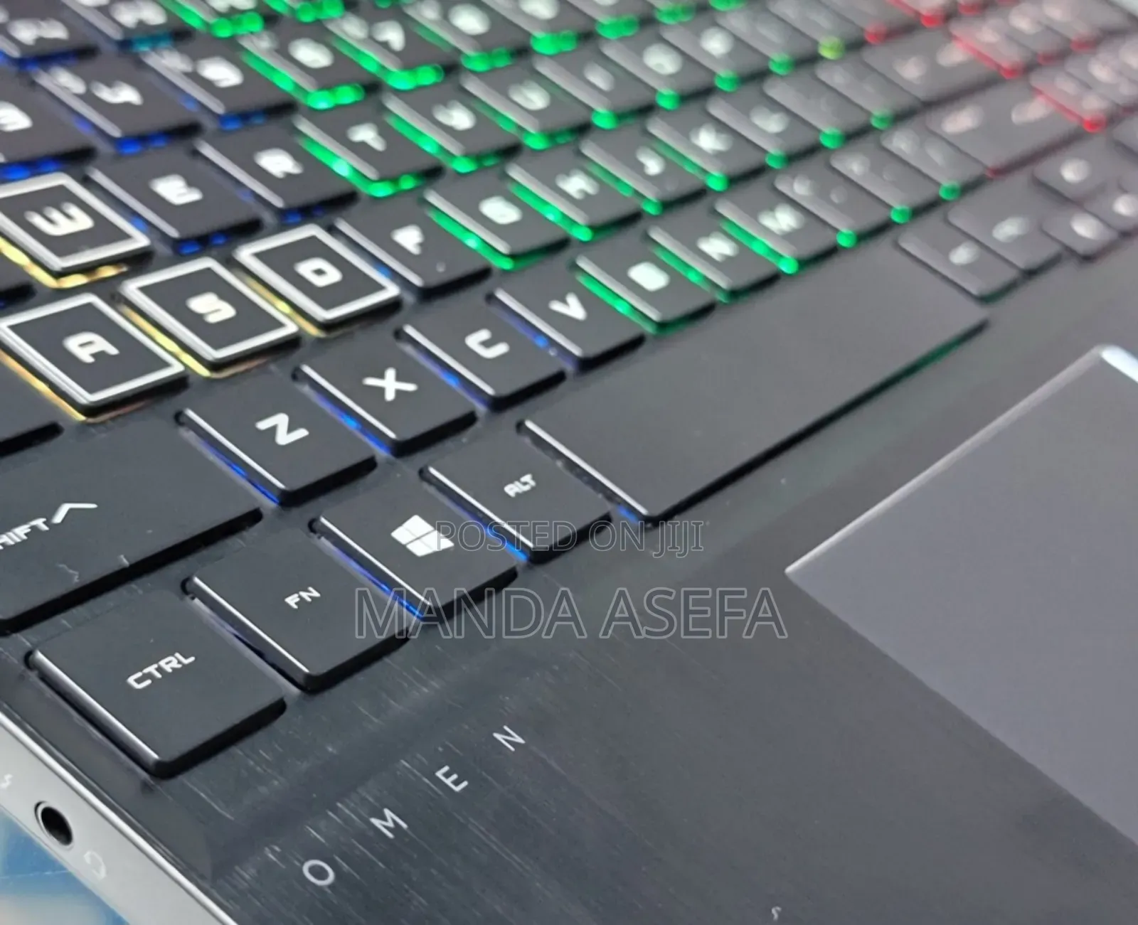 New Laptop HP Omen X 16GB Intel Core I7 SSD 512GB