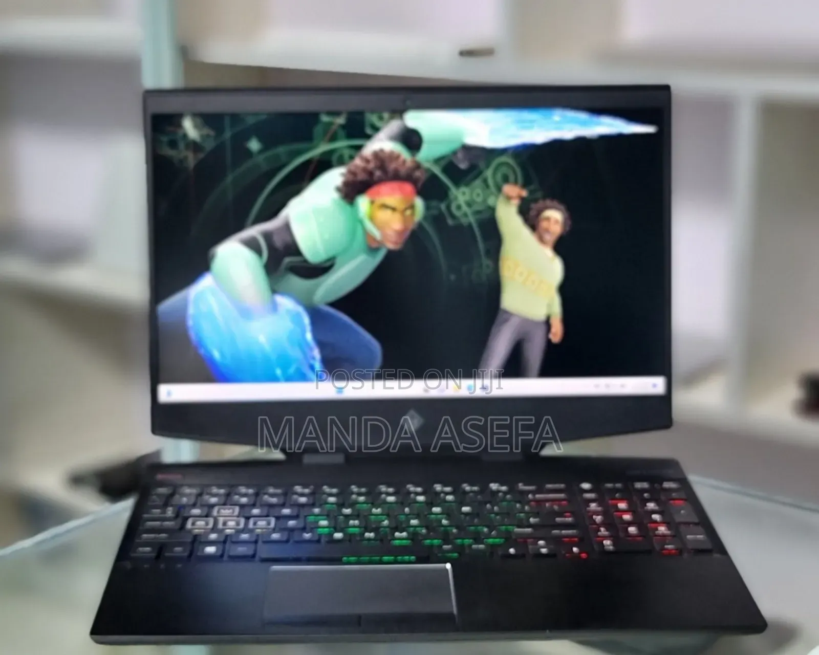 New Laptop HP Omen X 16GB Intel Core I7 SSD 512GB