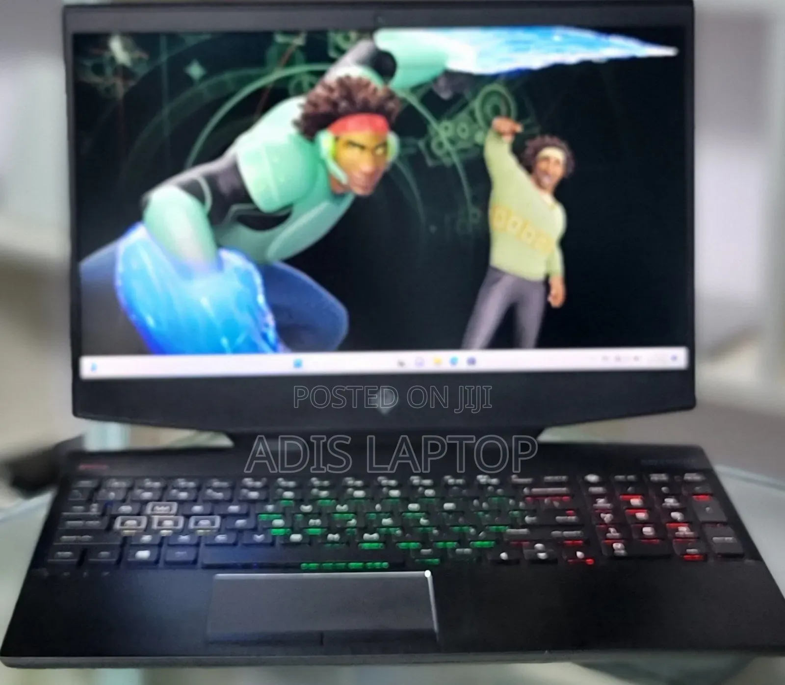 New Laptop HP Omen X 16GB Intel Core I7 SSD 512GB