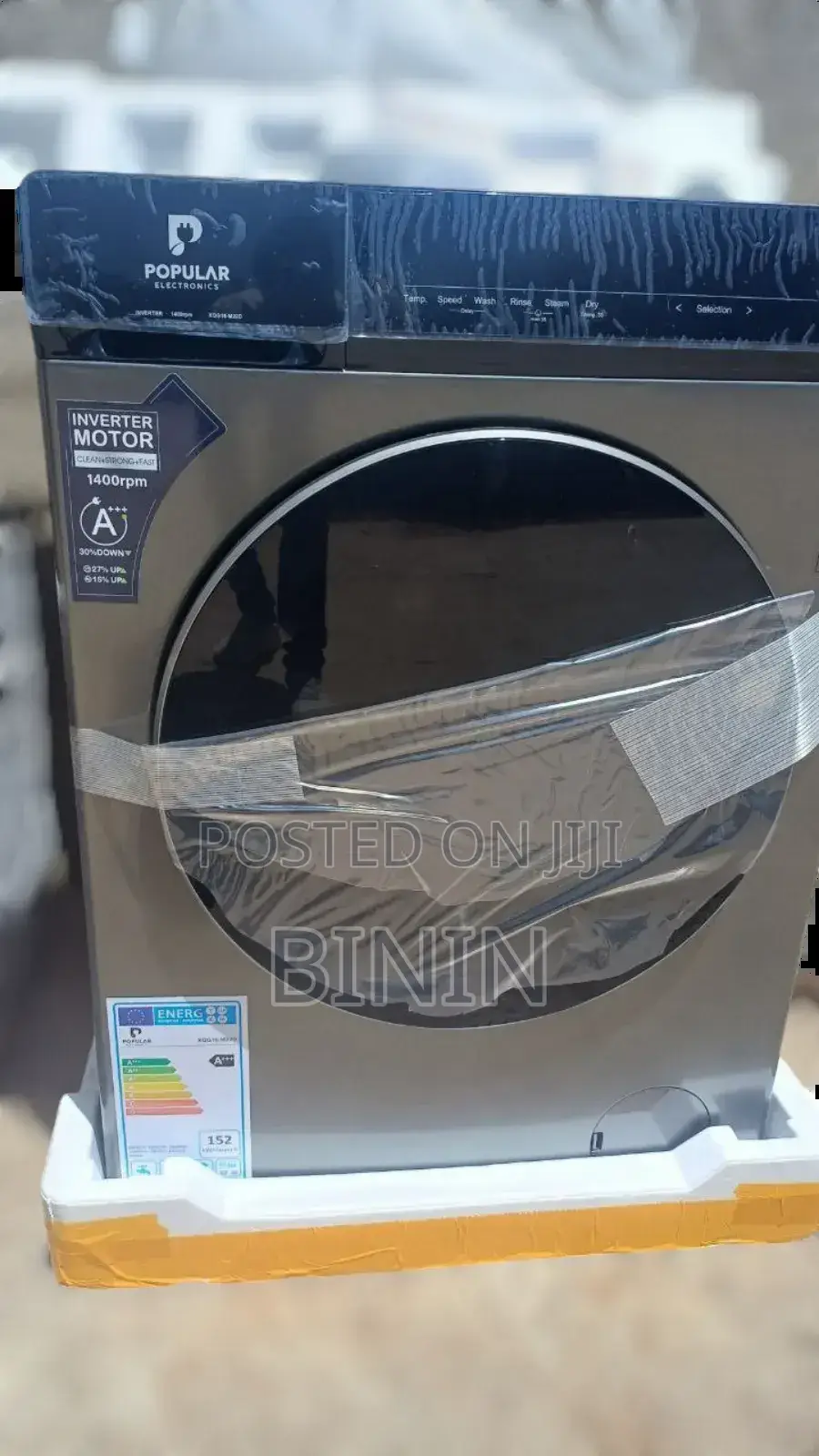 Popular Washing Dryers 12/8kg Full Automatic