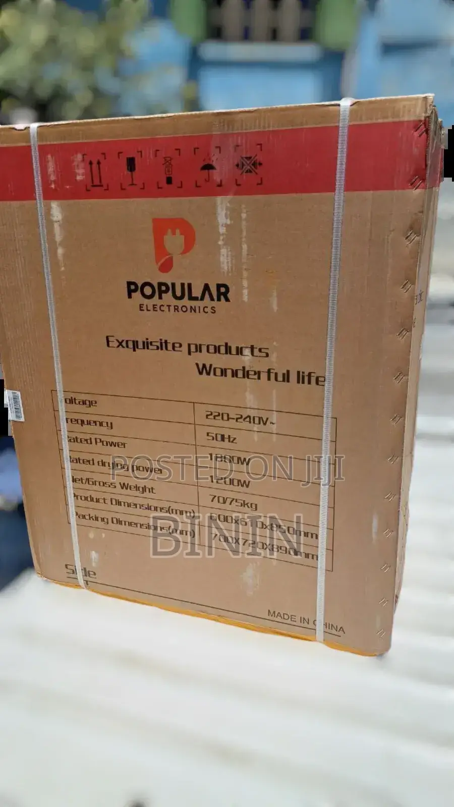 Popular Washing Dryers 12/8kg Full Automatic