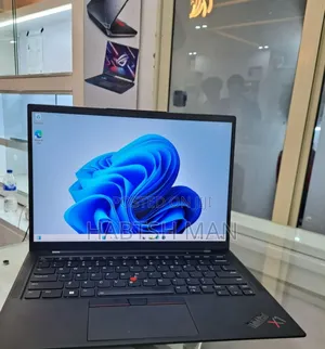 New Laptop Lenovo ThinkPad X1 Carbon 16GB Intel Core I7 SSD 512GB