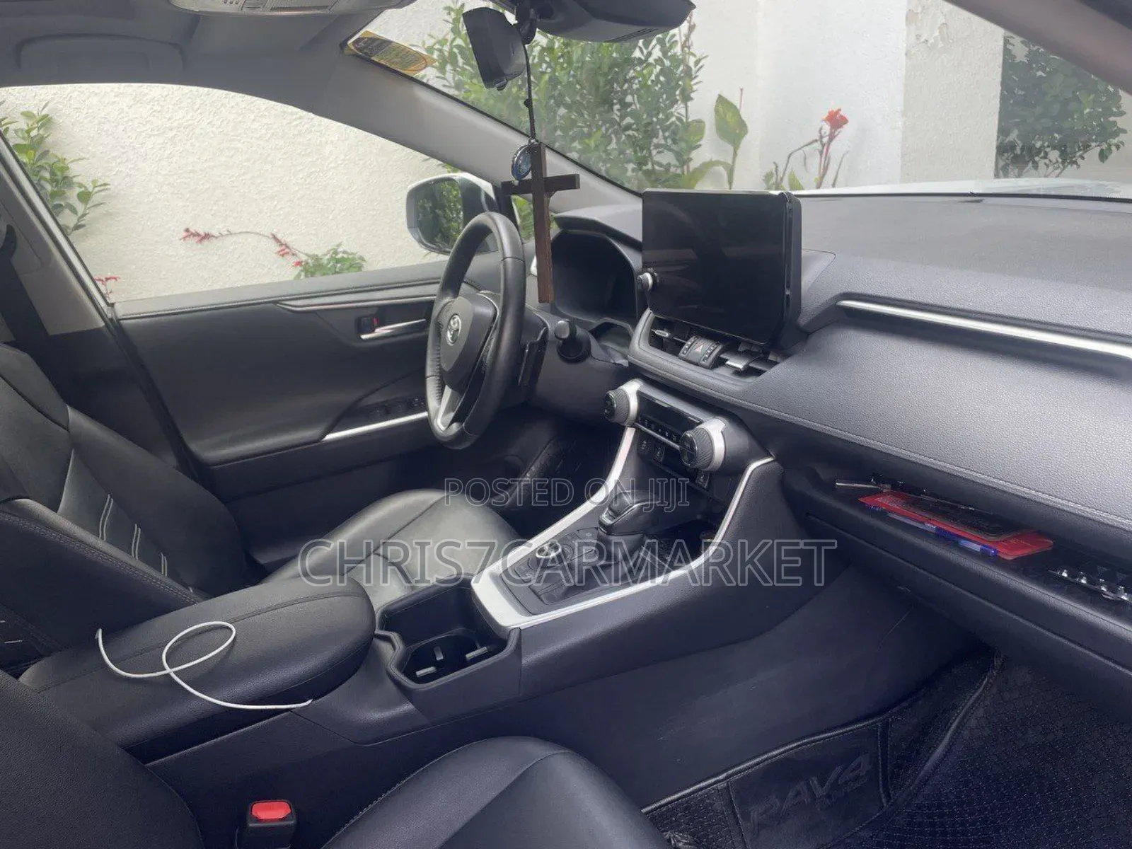 Toyota RAV4 TRD Off Road 2022 White