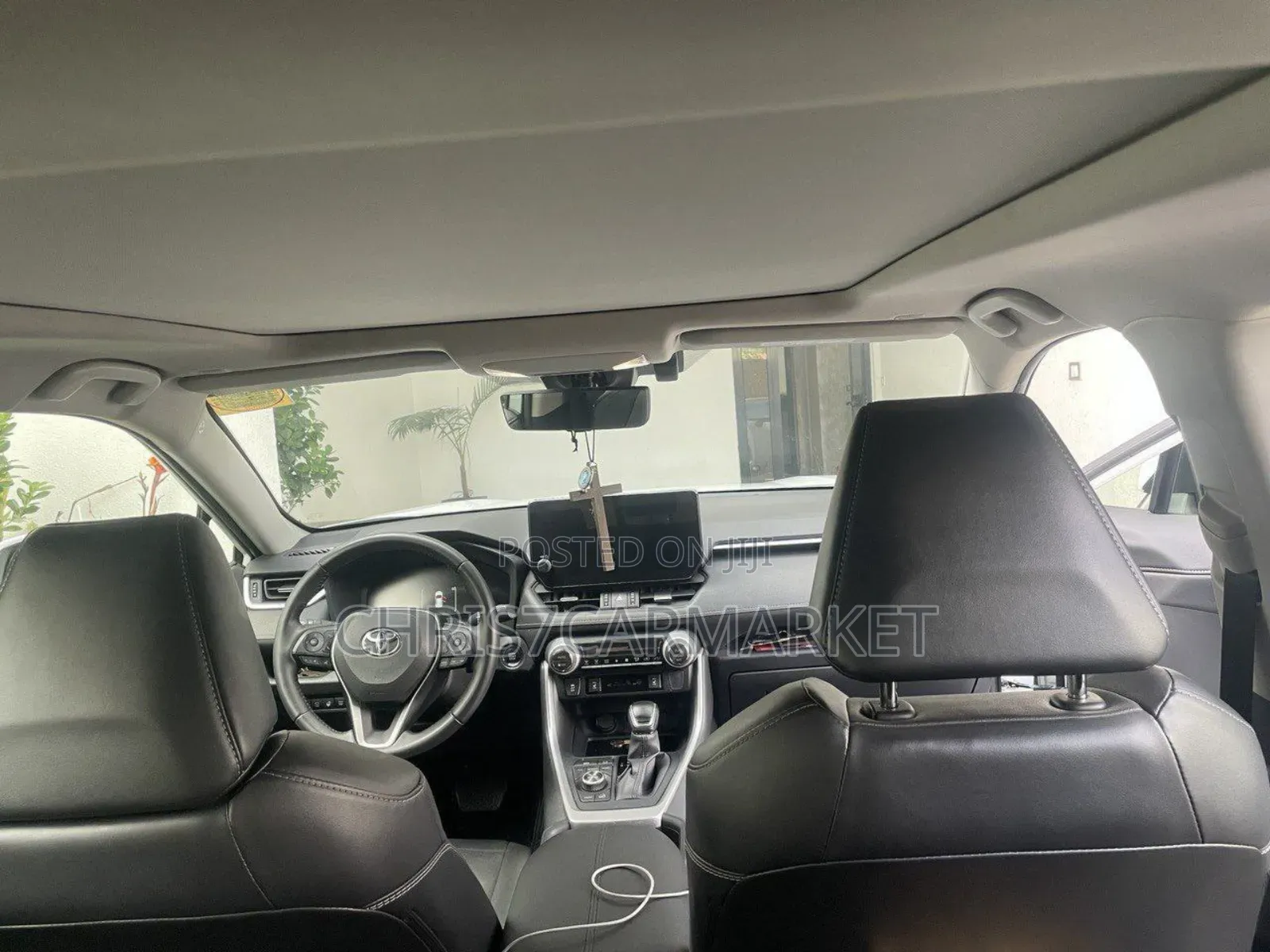 Toyota RAV4 TRD Off Road 2022 White