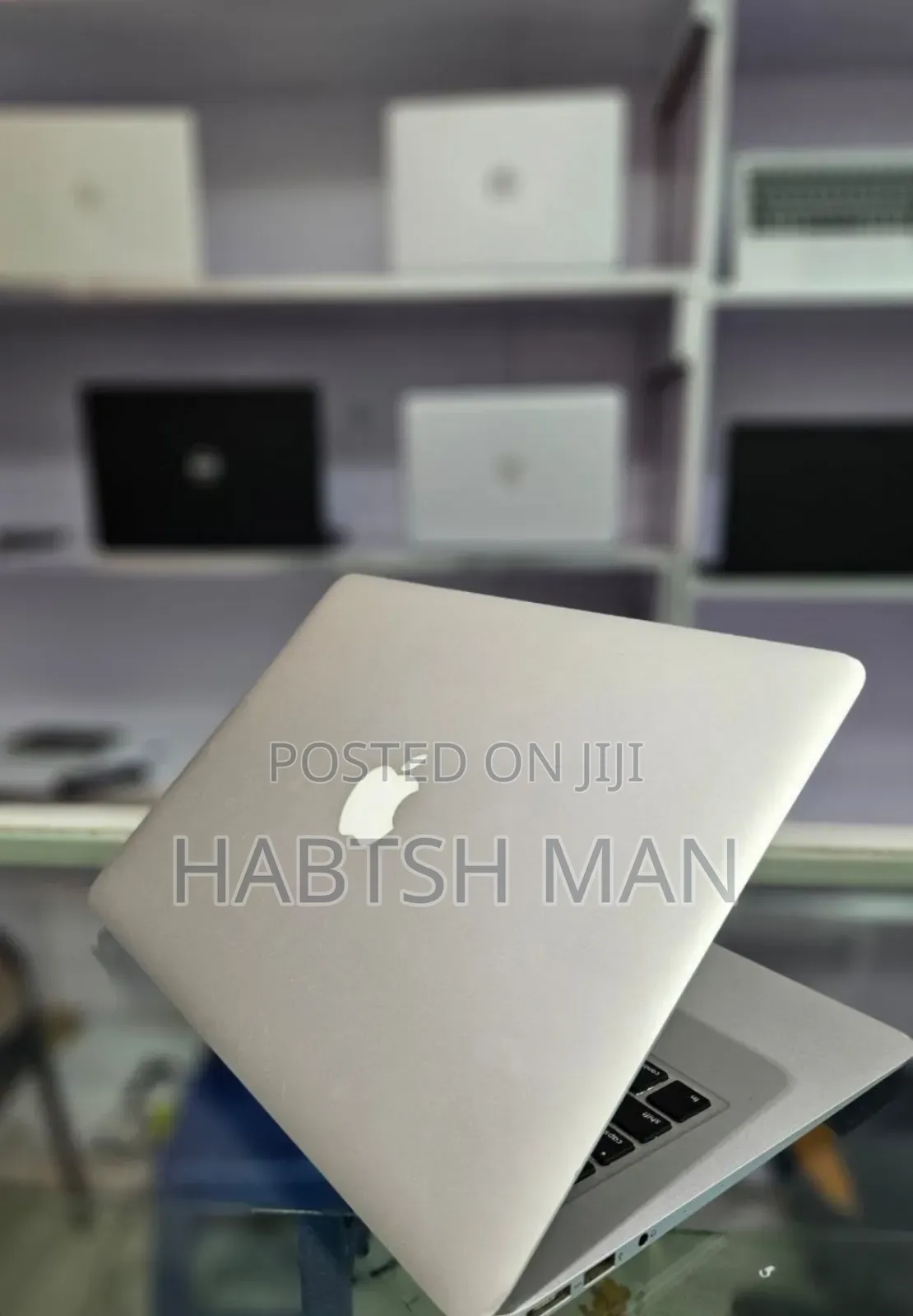 New Laptop Apple MacBook Air 2017 8GB Intel Core I5 SSD 128GB