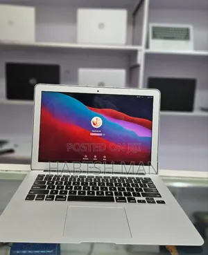 New Laptop Apple MacBook Air 2017 8GB Intel Core I5 SSD 128GB