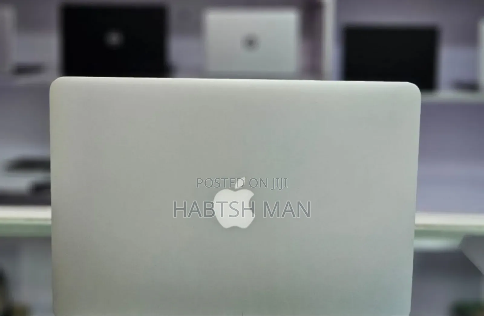 New Laptop Apple MacBook Air 2017 8GB Intel Core I5 SSD 128GB