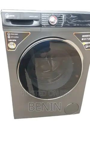 Atlantic Washer+Dryers 10/6kg Full Automatic