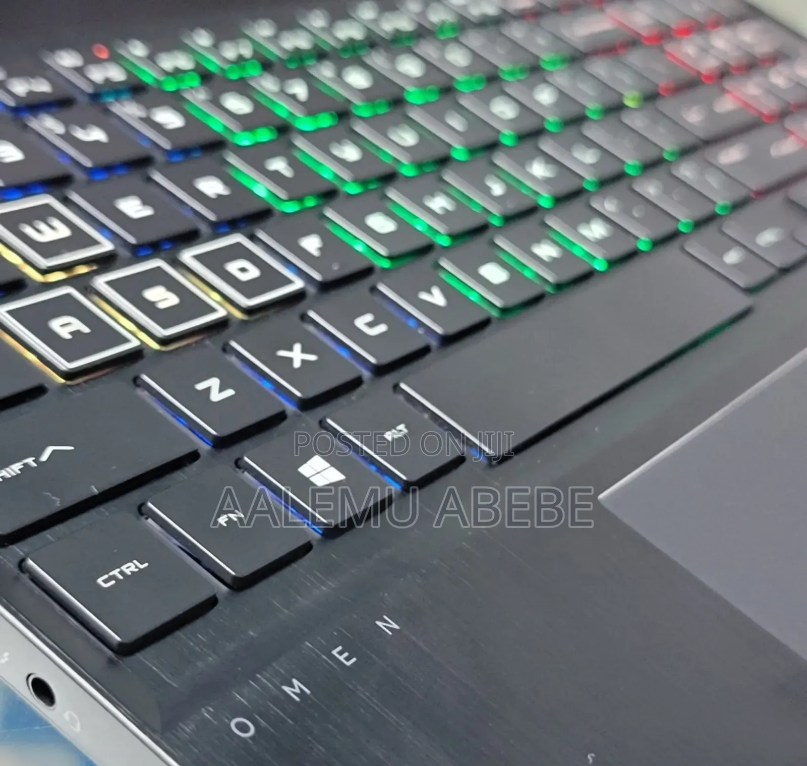 New Laptop HP Omen X 16GB Intel Core I7 SSD 512GB