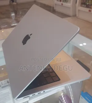 New Laptop Apple MacBook Pro 2021 M1 16GB Apple M1 Pro SSD 512GB