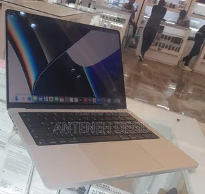 New Laptop Apple MacBook Pro 2021 M1 16GB Apple M1 Pro SSD 512GB