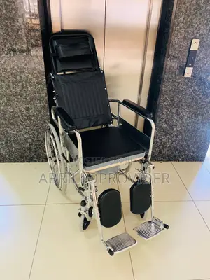 Photo - Hejlzcaluminum Transport Wheelchair - Wheelchairs Wheelchair