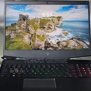 New Laptop HP Omen 15 16GB Intel Core I7 SSD 512GB