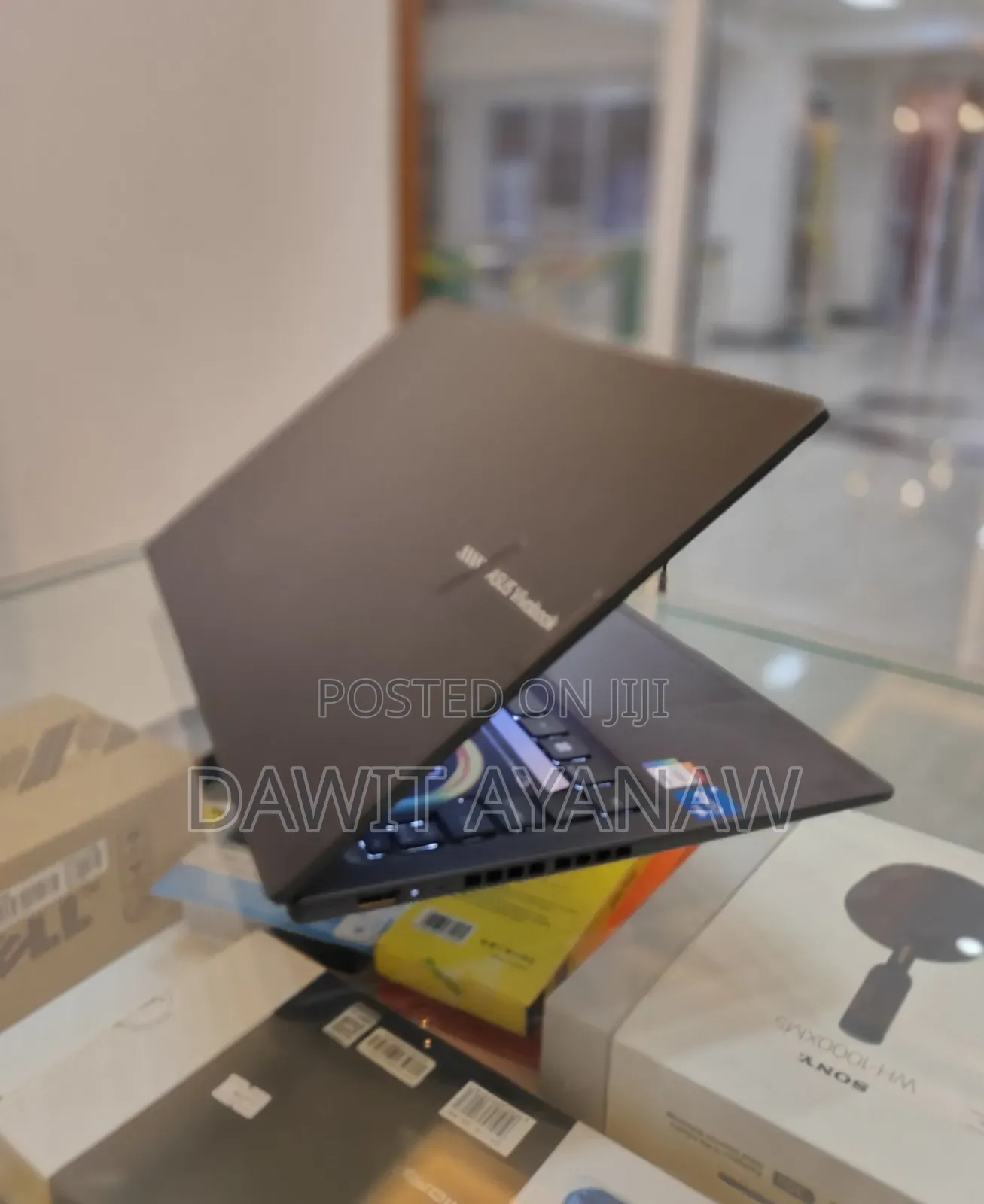 New Laptop Asus VivoBook 15 X505BA 16GB Intel Core I7 SSD 512GB