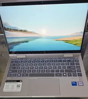 New Laptop HP Envy X360 16GB Intel Core I5 SSD 512GB