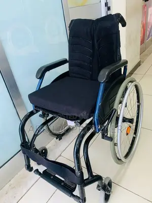 ''COMFORT'' Indoor and Outdoor Wheelchair, Wheelchair