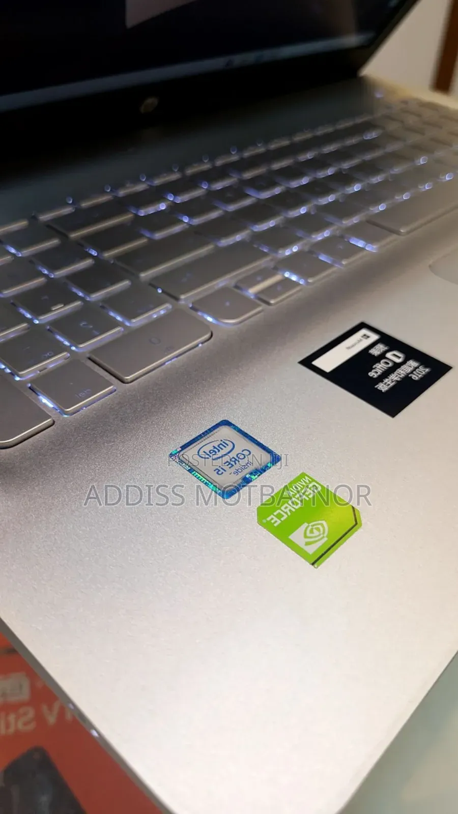 New Laptop HP Pavilion 15 16GB Intel Core I5 SSD 512GB