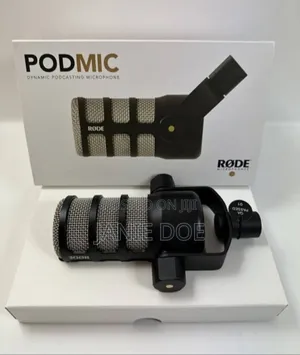 Røde Podmic