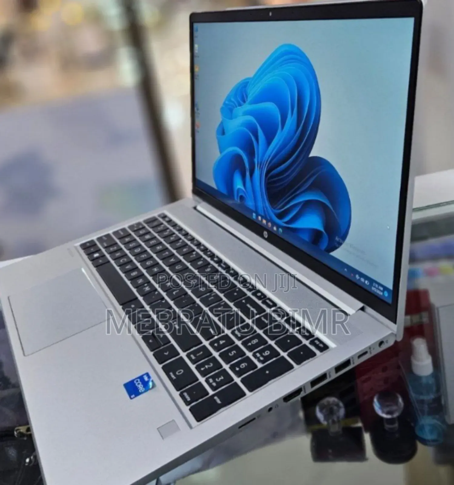 New Laptop HP ProBook 450 G8 8GB Intel Core I5 SSD 512GB