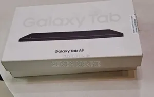 New Samsung Galaxy Tab A9 64 GB Silver