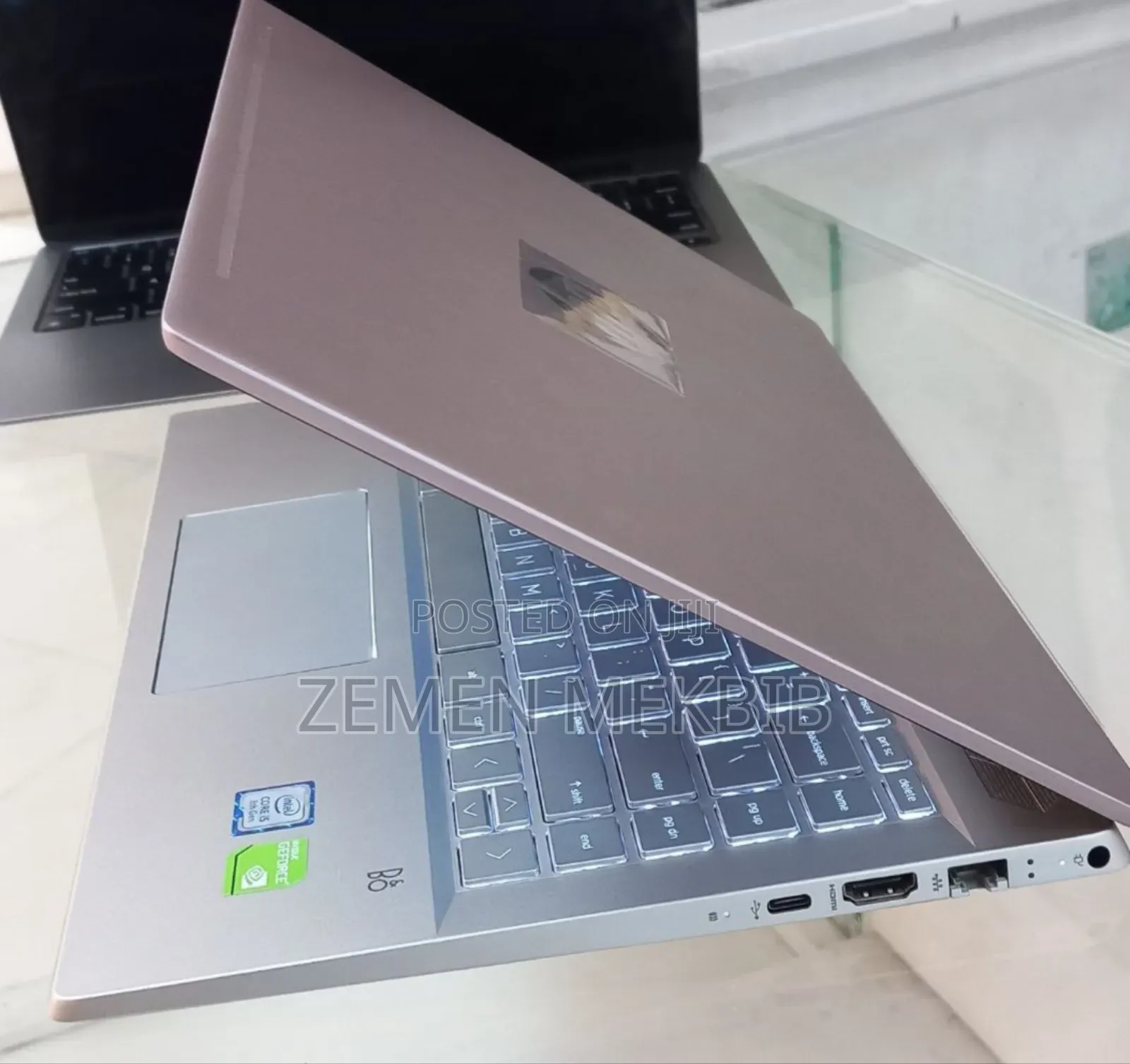 New Laptop HP Pavilion 15 8GB Intel Core I5 HDD+SSD 1.5T