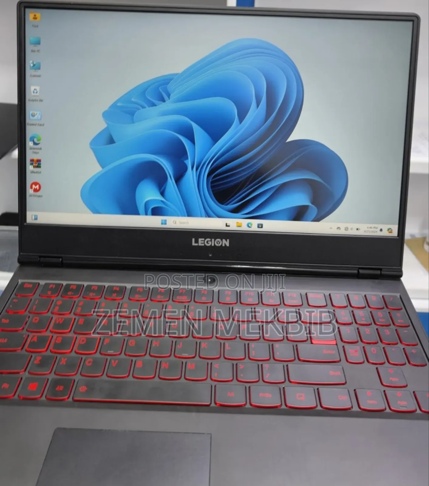 New Laptop Lenovo Legion 5 8GB Intel Core I5 SSD 512GB