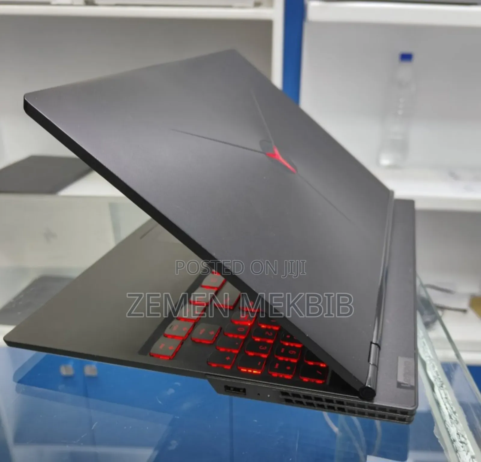 New Laptop Lenovo Legion 5 8GB Intel Core I5 SSD 512GB