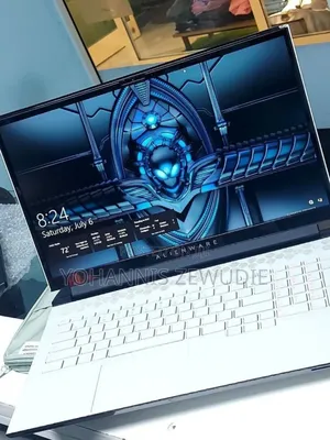 New Laptop Alienware Area-51m 16GB Intel Core I7 SSD 1T