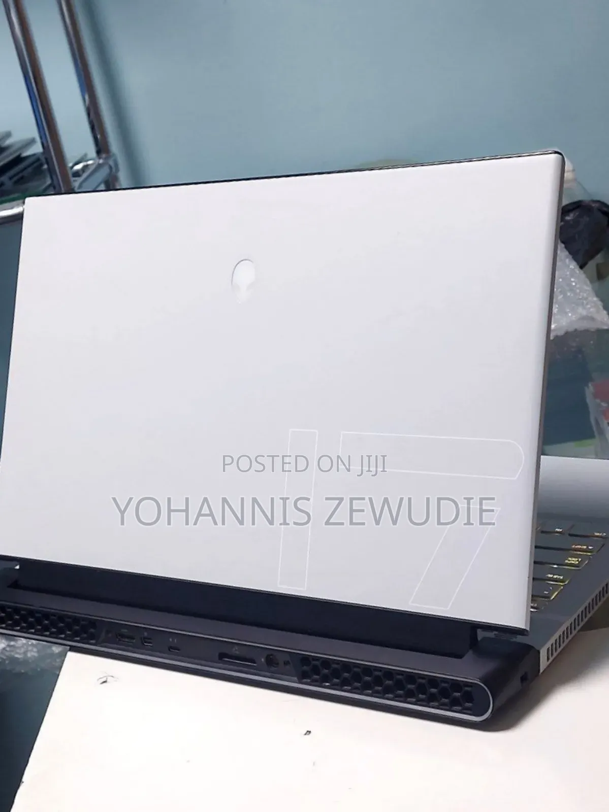New Laptop Alienware Area-51m 16GB Intel Core I7 SSD 1T